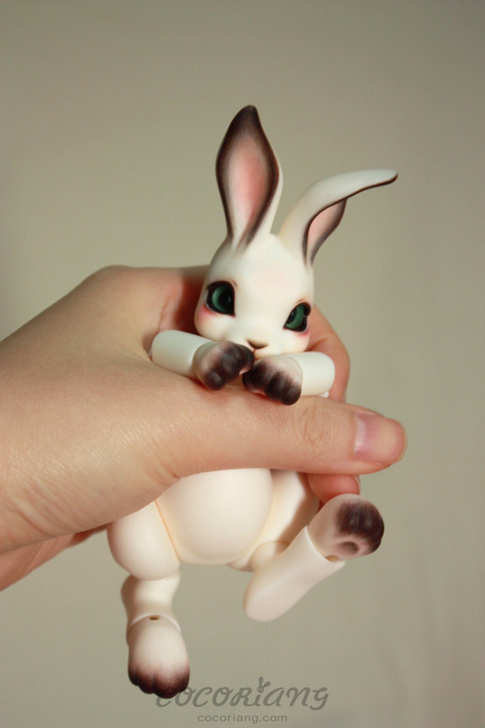 bunny rabbit doll