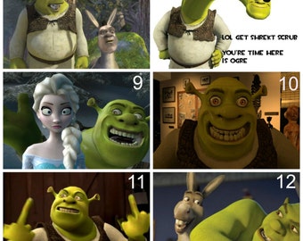 Shrek Shirts