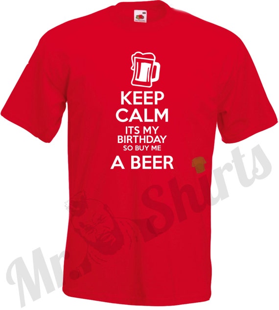 beer me shirt