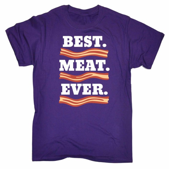 funny meat smoking shirts