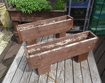 Window boxes