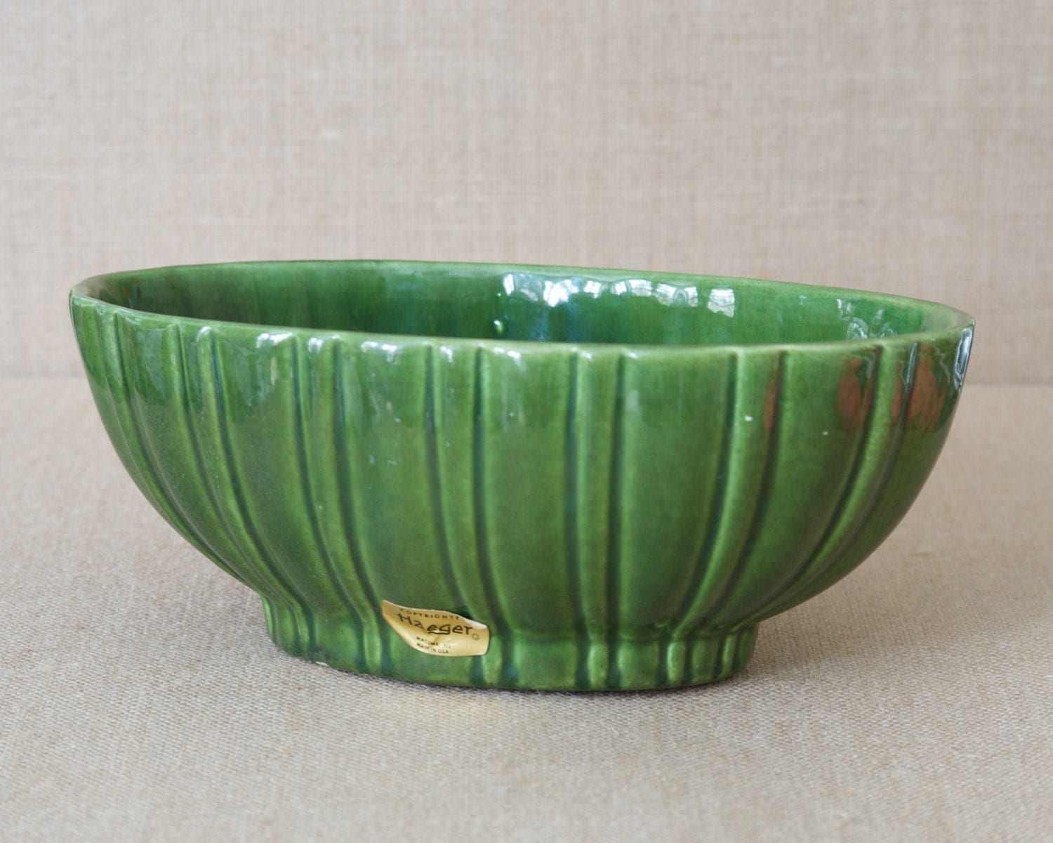 MidCentury Haeger Royal Pottery Planter/Bowl