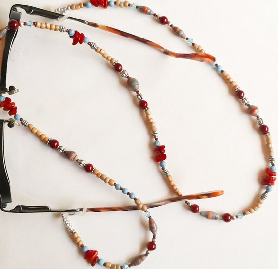 Glasses chain, Designer Eye wear, Eyeglass holders, Lanyard, Eyeglass