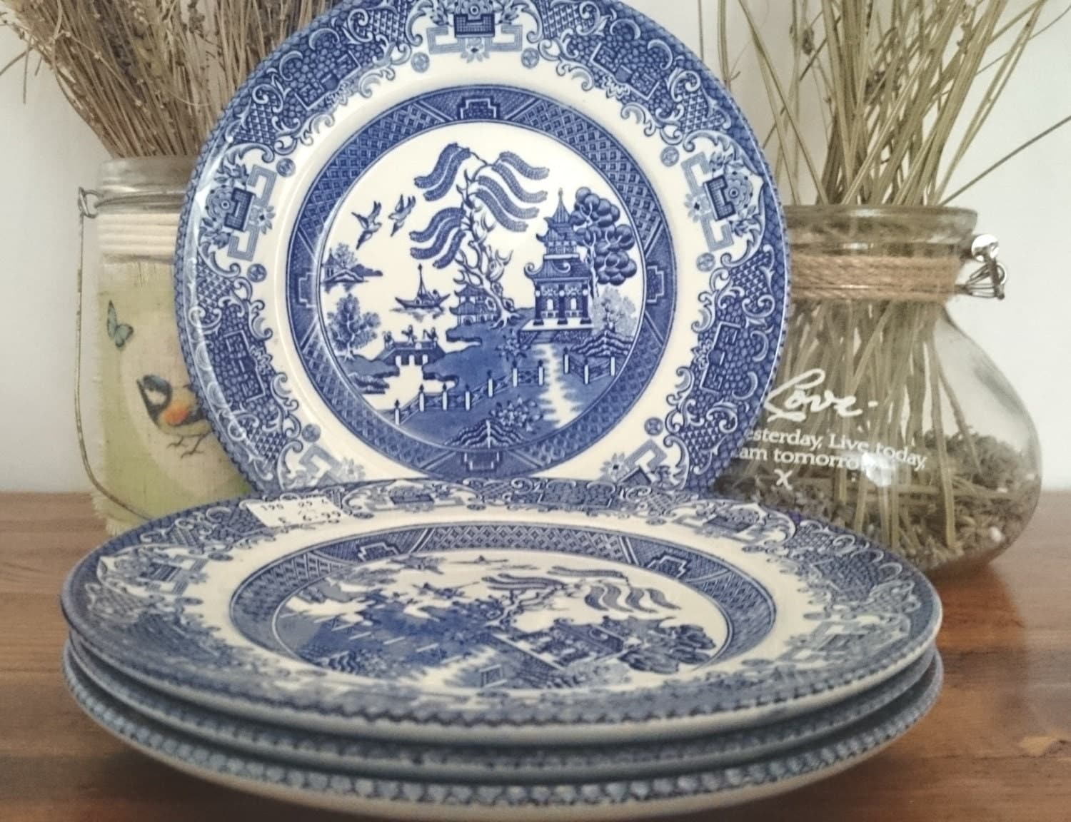 FREE UK POST English Ironstone Tableware by Vintagetreasurygems