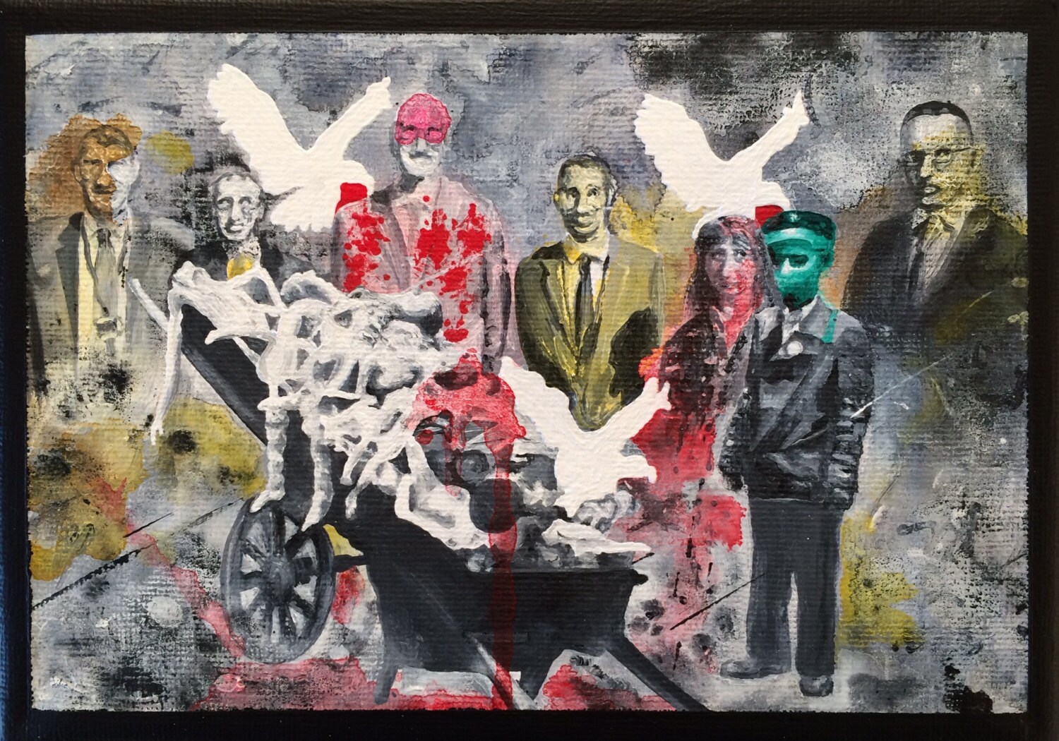 To Hell In A Handcart