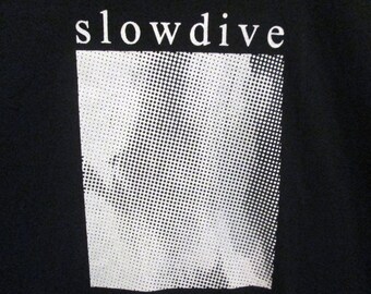 Slowdive T-shirt ~~FREE SHIPPING~~Shoegaze My Bloody Valentine MBV Ride 90's