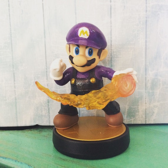 amiibo mario smash bros