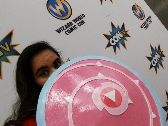 steven universe toy shield