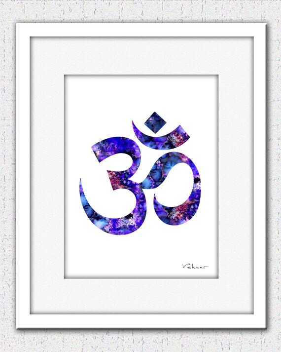 Items similar to OM Symbol printabl art, OM digital download, OM symbol