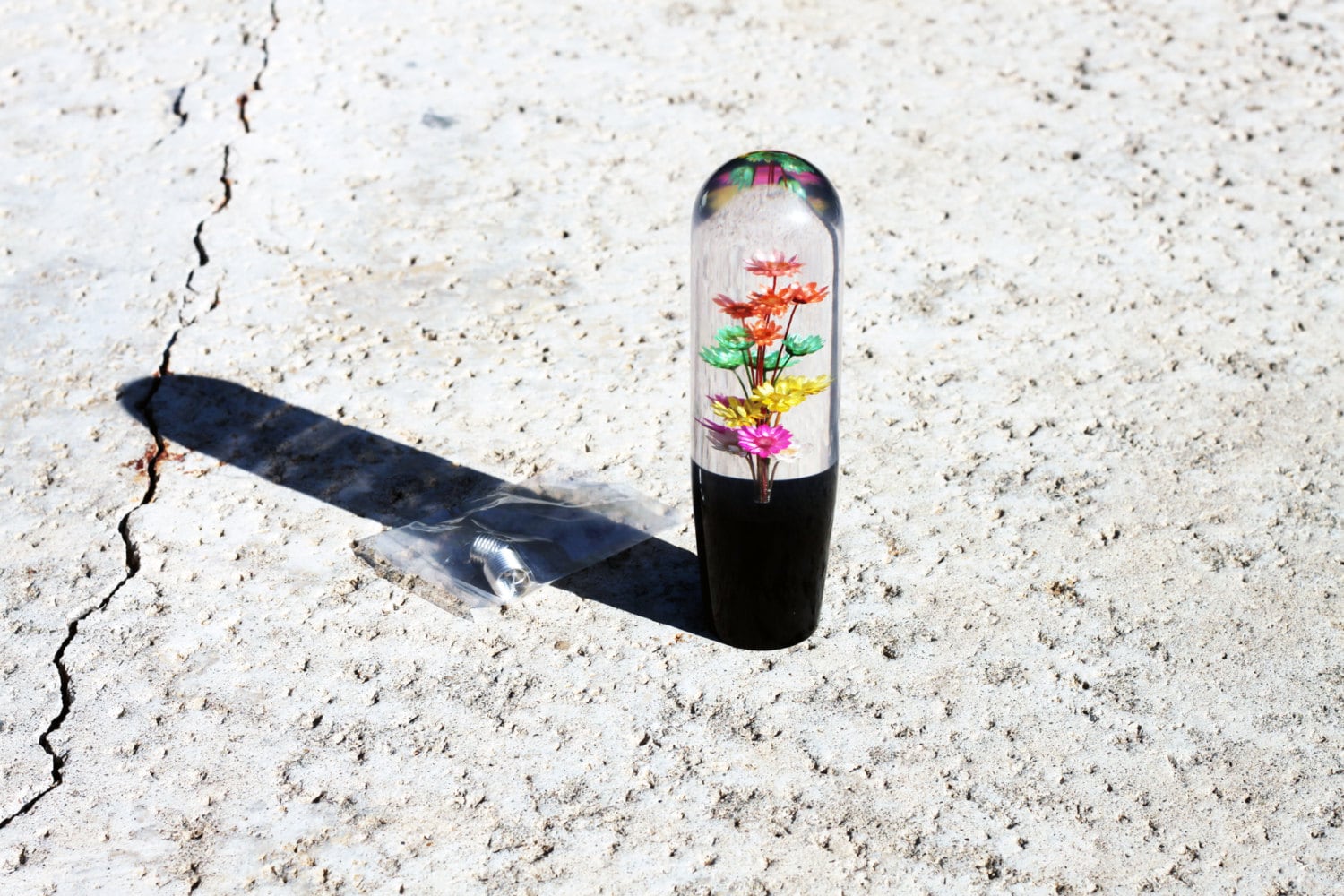 Suichuuka Flower Shift Knob 150mm