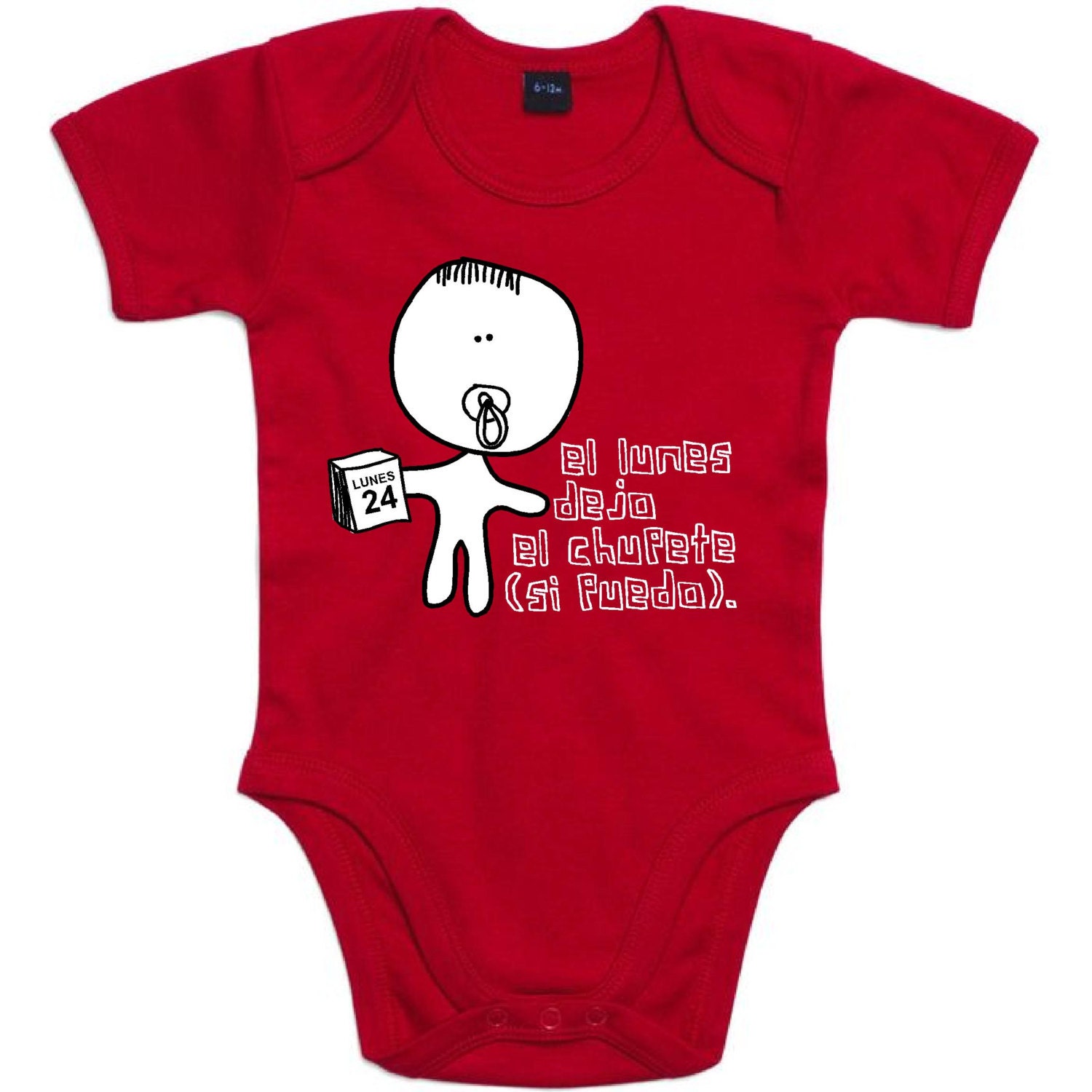 Funny Baby Cute Baby clothes Unisex baby clothes by LaTipo