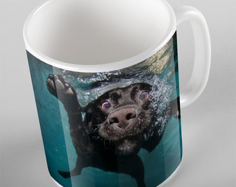 Custom Photo Mugs
