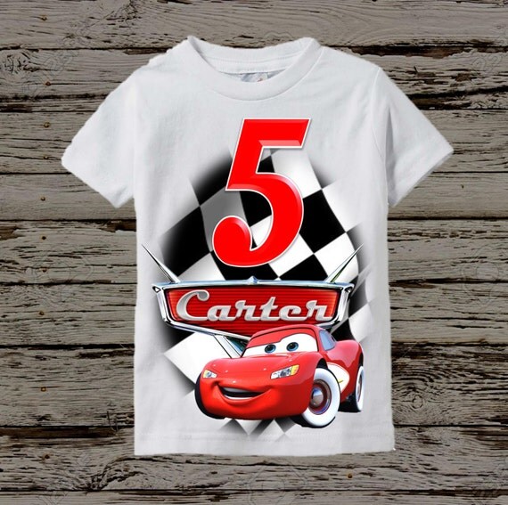 shirts cars