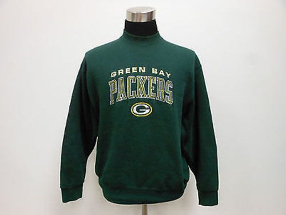 Vtg 90s Pro Player Green Bay Packers Crewneck by TCPKickz on Etsy