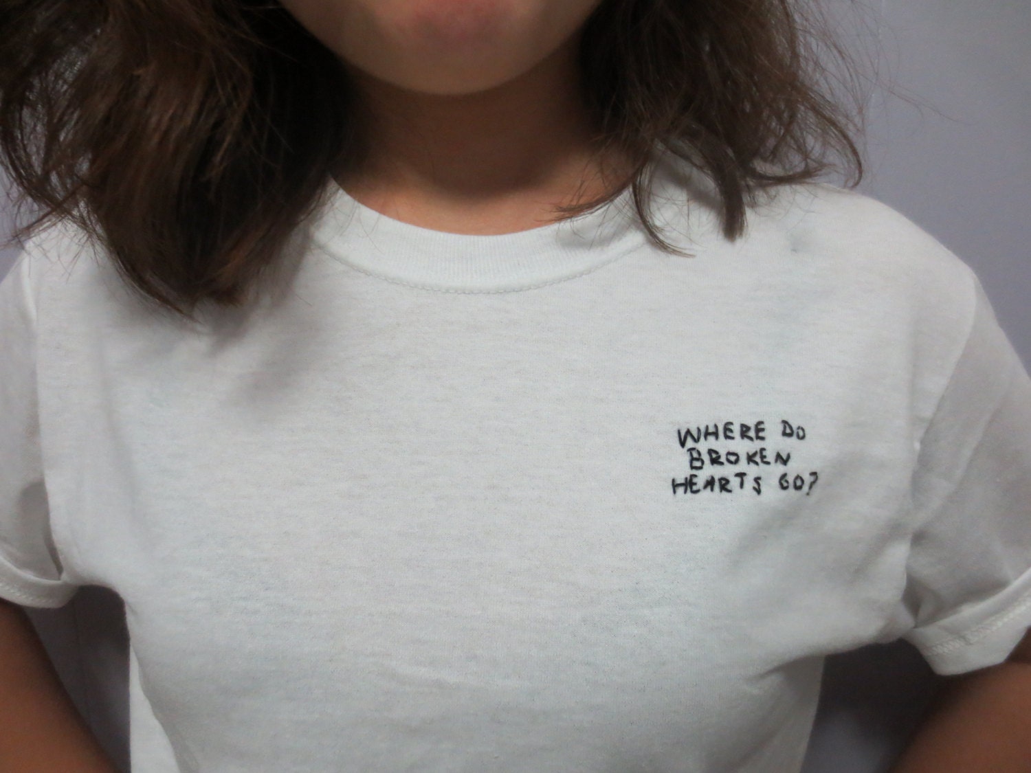 one direction lyrics shirt