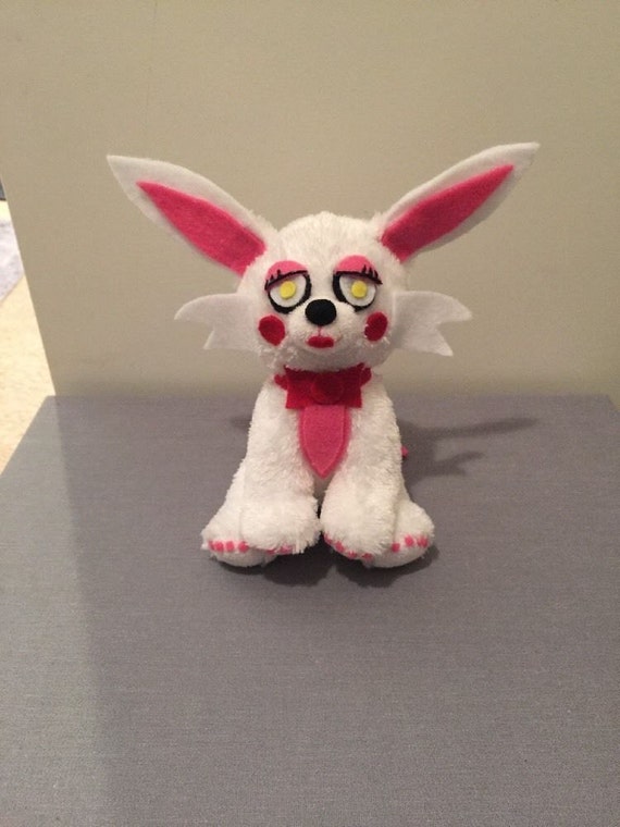 five nights at freddy's mangle plush