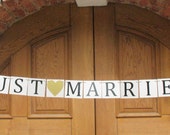 Wedding Banners JUST MARRIED Date Signs Sweetheart Table Banner Rustic Chic Wedding Decor Bridal shower Wedding Banners JUST MARRIED Date Signs Sweetheart Table Banner Rustic Chic Wedding Decor Bridal shower
