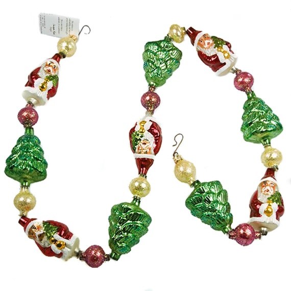 christopher radko winter wonderland garland christmas christopher radko winter wonderland garland christmas