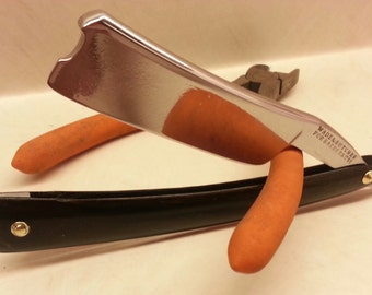 Straight Razor Restoration