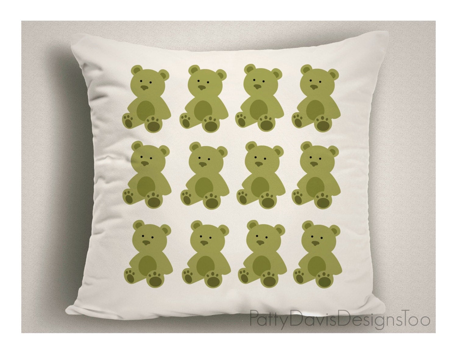 Nursery Pillows Baby Throw Pillow Baby Girl Nursery Baby