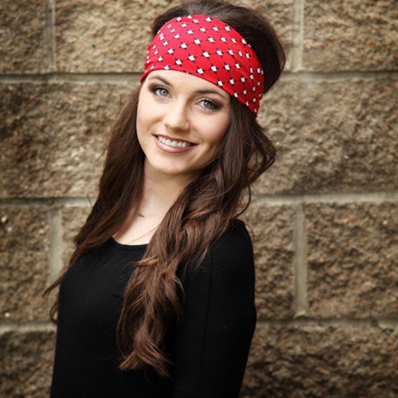 Headbands for Women Funky Headband Cute Headbands Retro