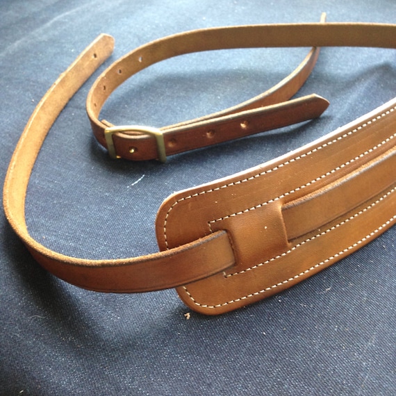 Guitar Amplifier PU Leather Handle Strap Quick-Install Replacement For Amps Speakers Portable Accessory