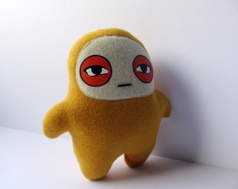 night ninja plush