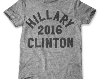 Hillary Clinton For President 2016 (Men's / Unisex)