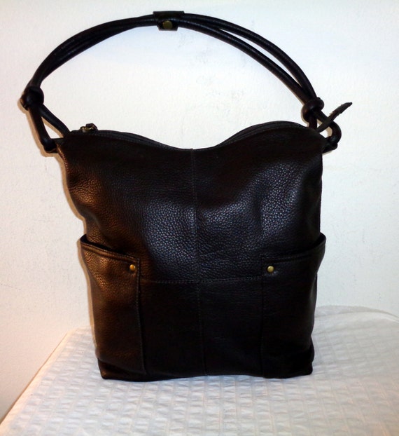 eddie bauer leather handbags