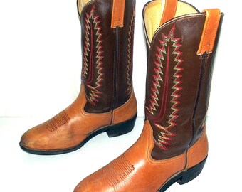 justin boots elephant skin