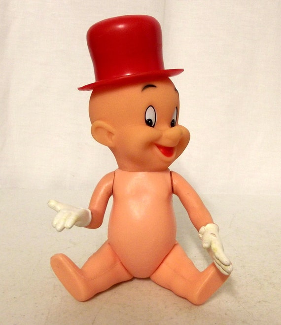 elmer fudd stuffed doll