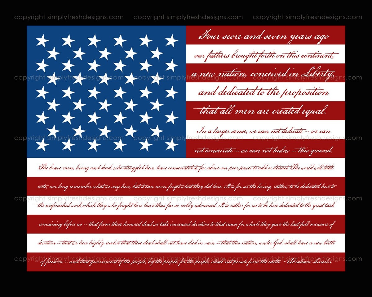 Celebrate America Prints