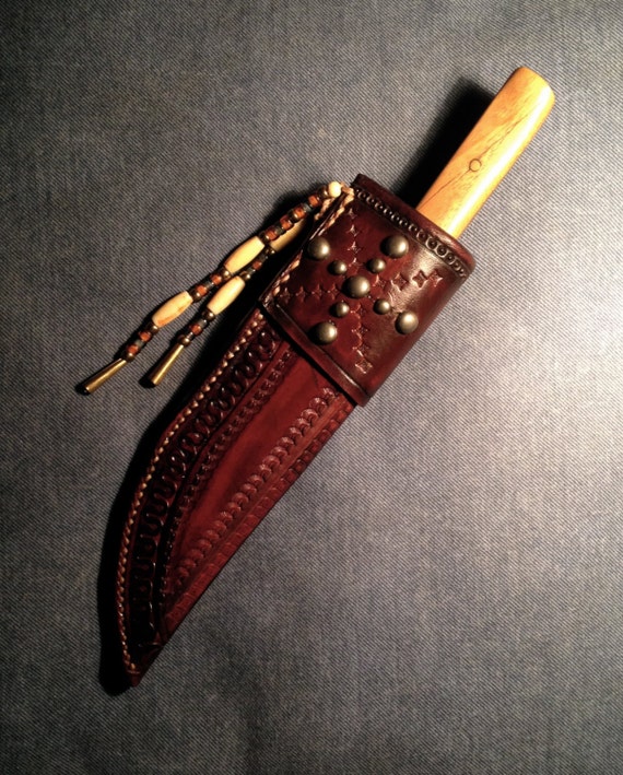 Custom Made to Order Knife Sheath