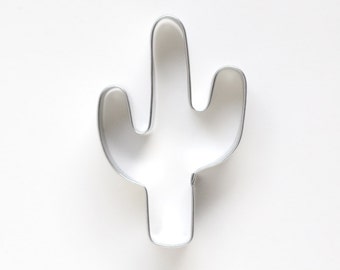 Cactus Cookie Cutter, Western Birthday Party