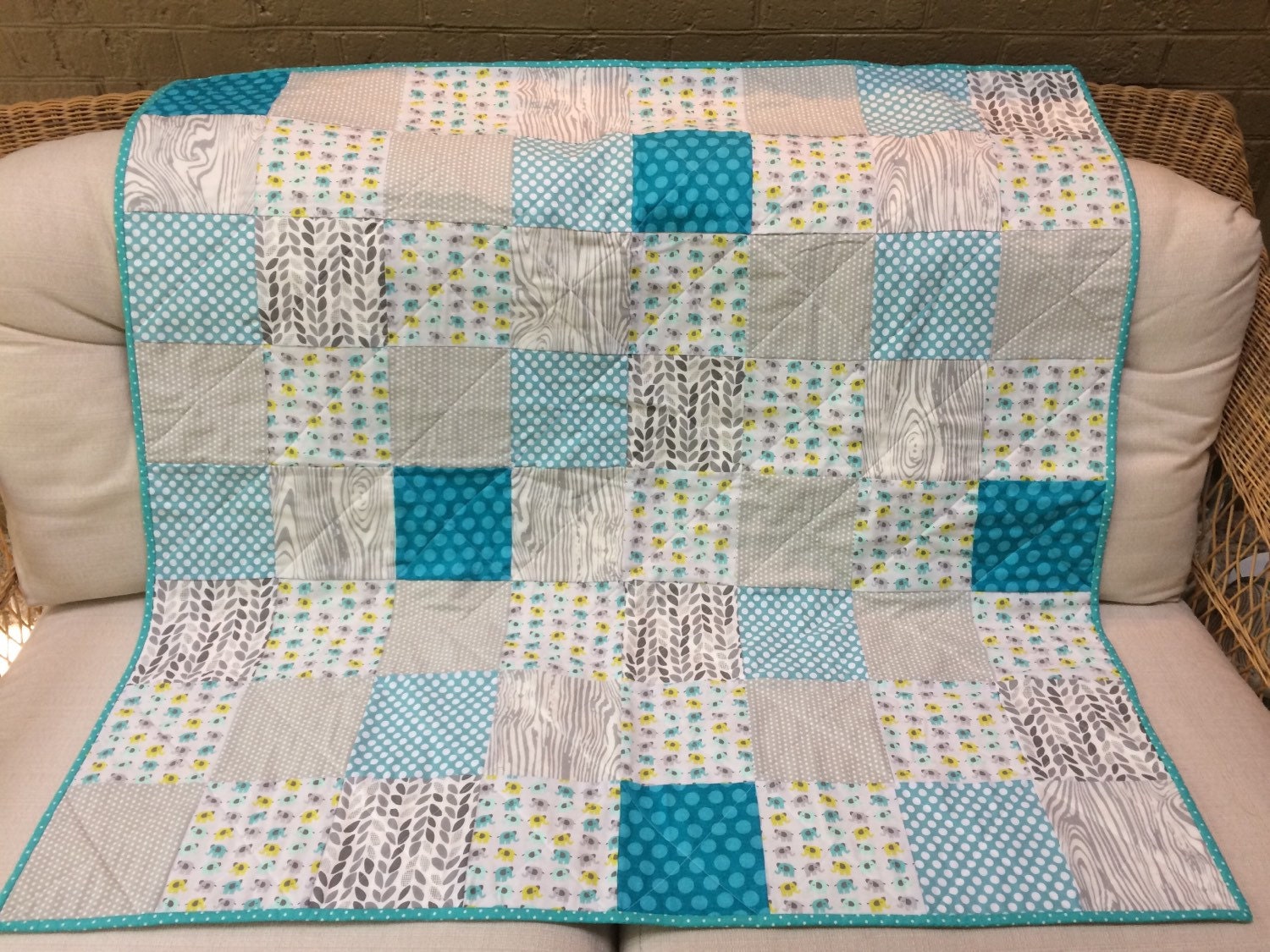 elephant-gender-neutral-baby-quilt