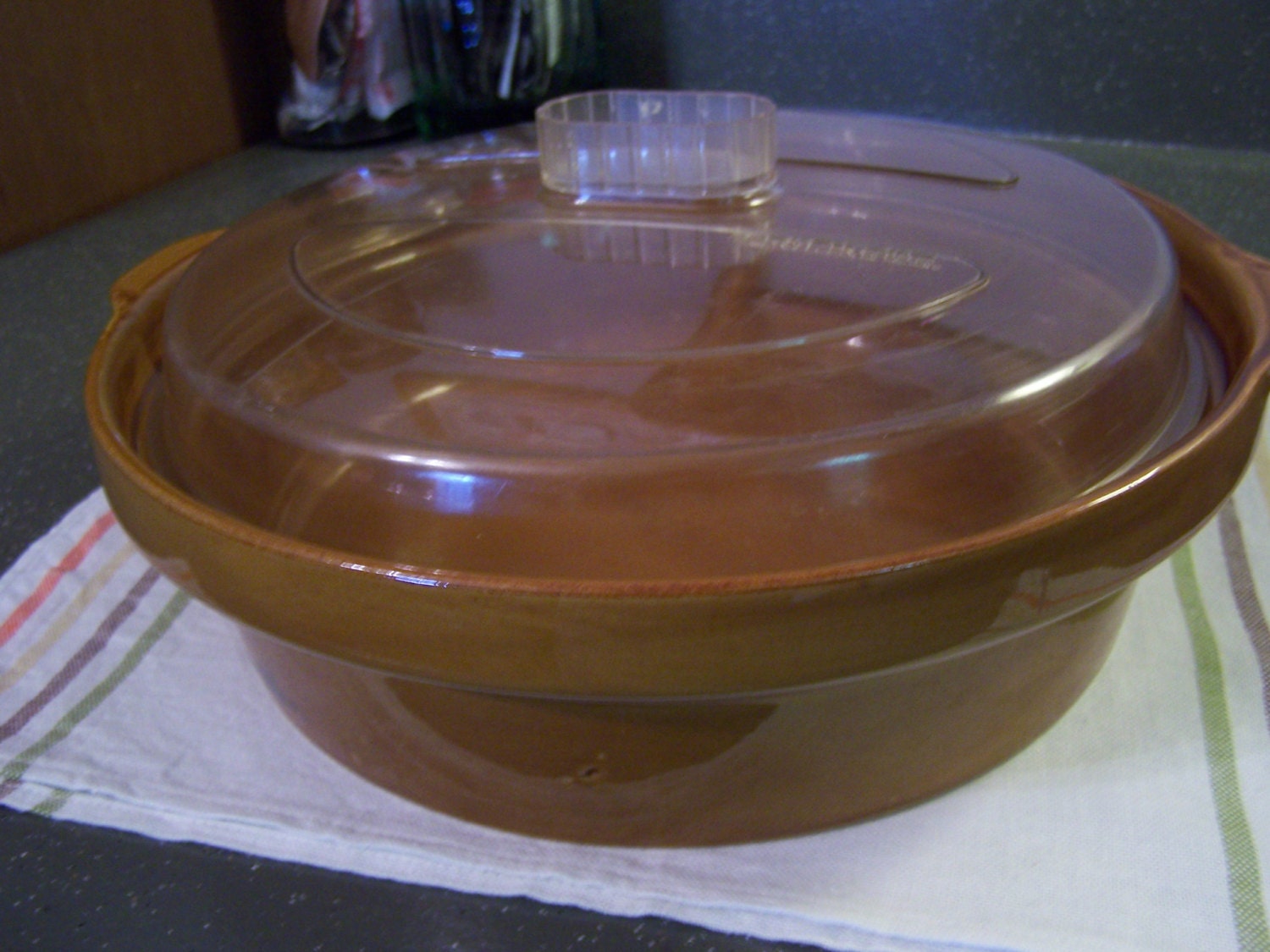 Vintage Rival 3 Quart Crock Pot Replacement by TeresasTreasuresEtc