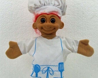 bergen chef toy