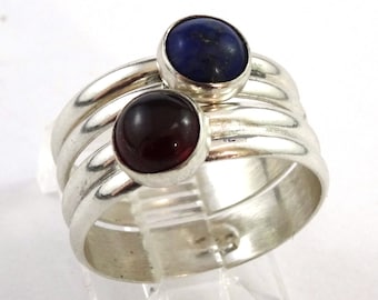 stacking ring tomboy