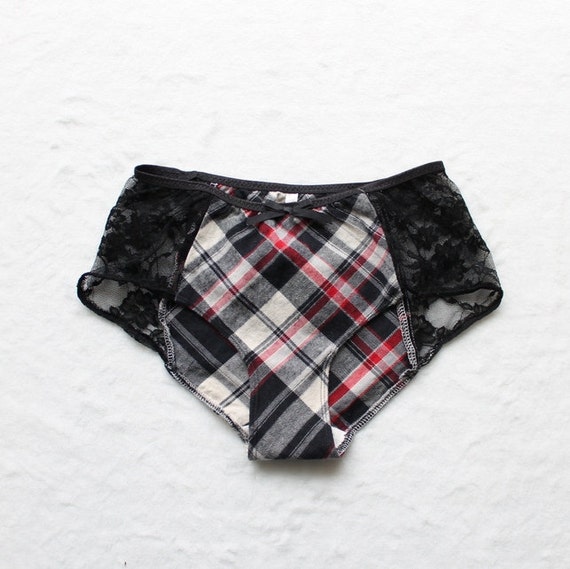 Flannel Panties 7