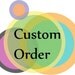 Additional Graphic Design Services - Extra shipping fee - 5 Dollars