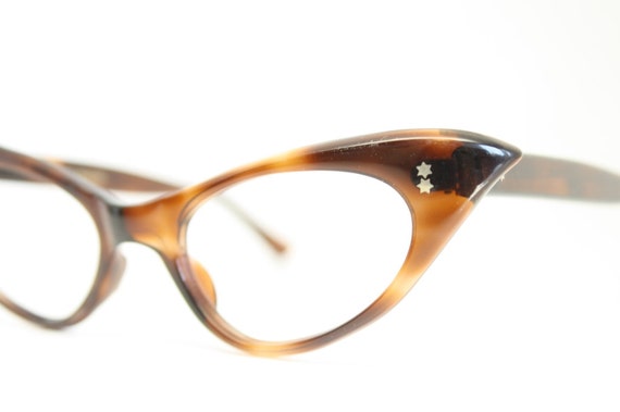 Tortoise cat eye eyeglasses vintage cat eye glasses frames