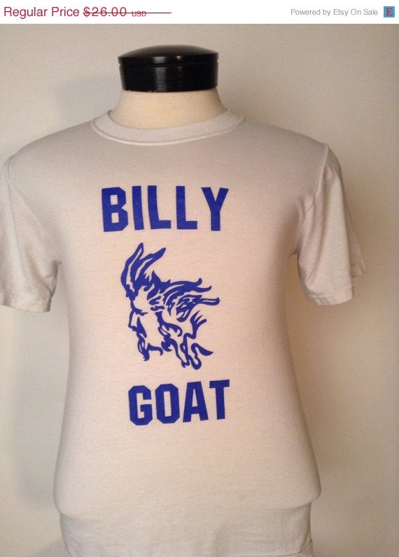 king billy tshirt