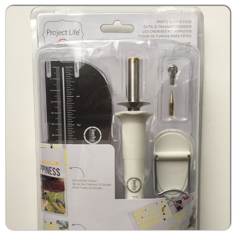 Project Life Photo Fuse Tool