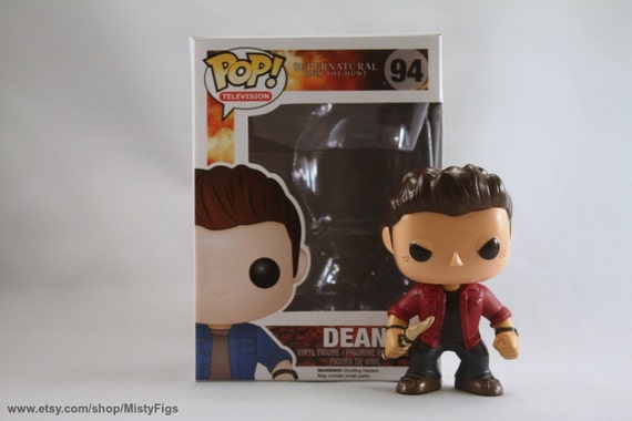 pop supernatural dean