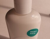 RAINY DAYS 4oz Lotion Purse Size-Goat Milk LOTION by Happy Goat