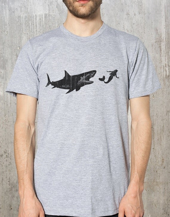 shark attack shirts