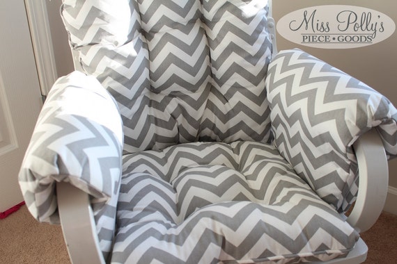 Cushions Glider Cushions Rocking Chair Cushions Glider Replacement