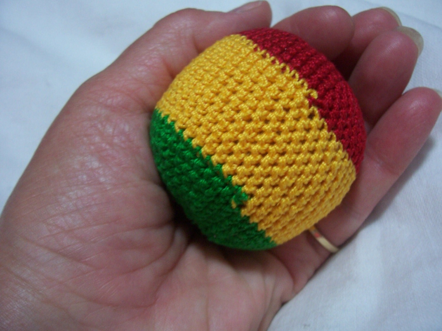 stress ball sack