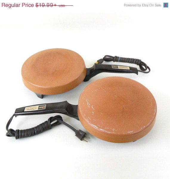 Oster Creperie Electric Crepe Makers Small by LaurasLastDitch