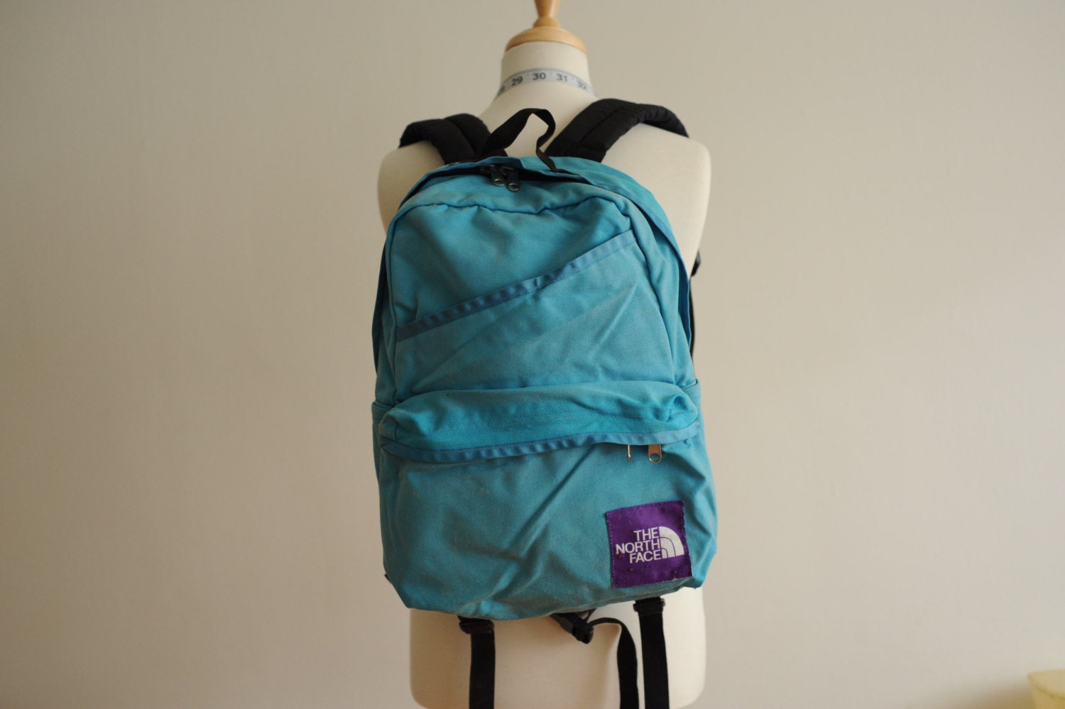 Vintage North Face Canvas Backpack